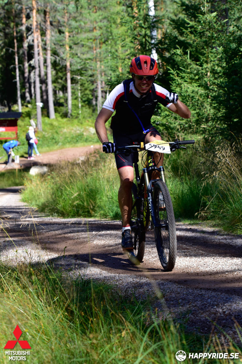 Bild från Cykelvasan 2016